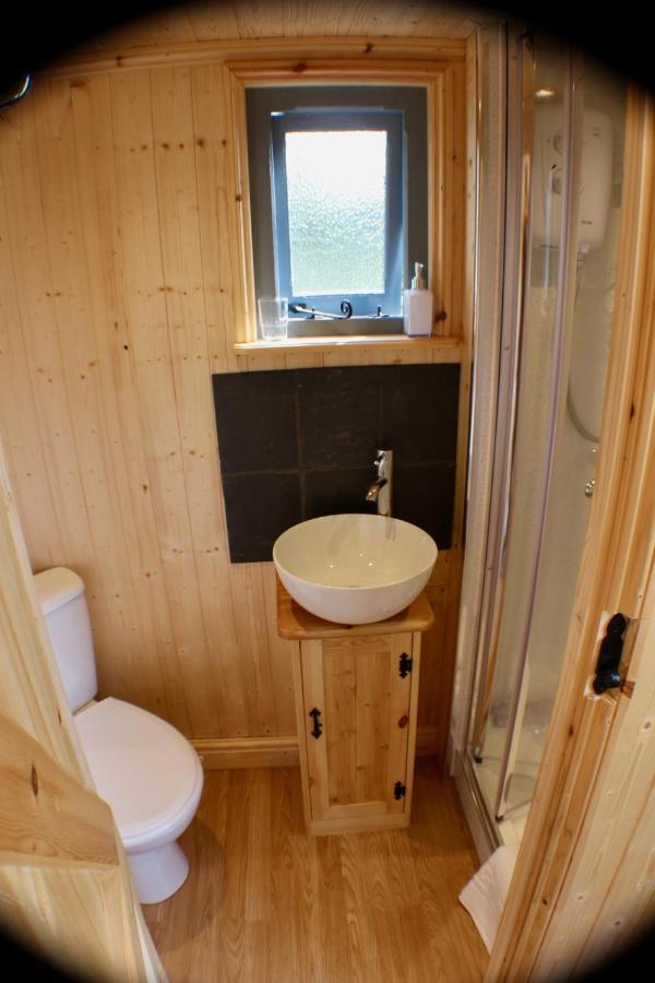 Elestren Appartement Penzance Buitenkant foto