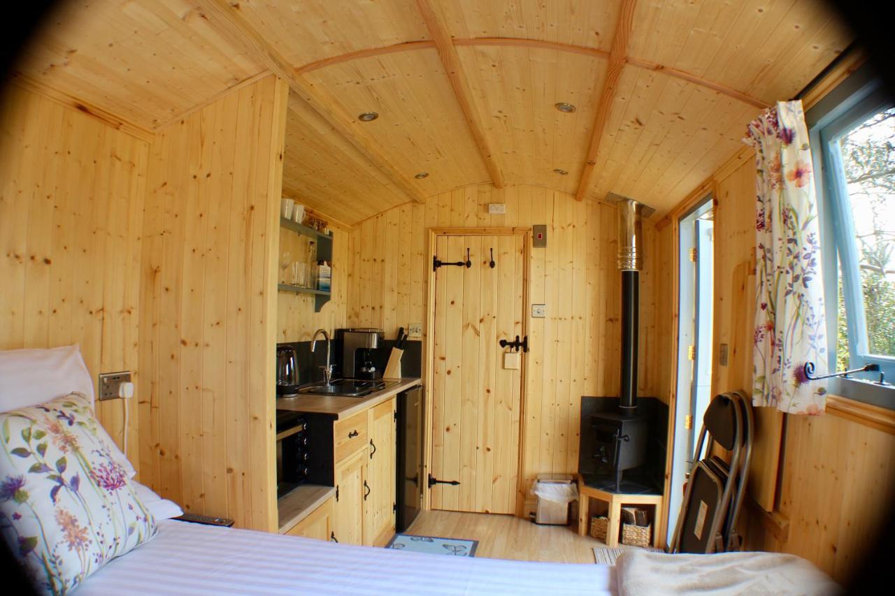 Elestren Appartement Penzance Buitenkant foto