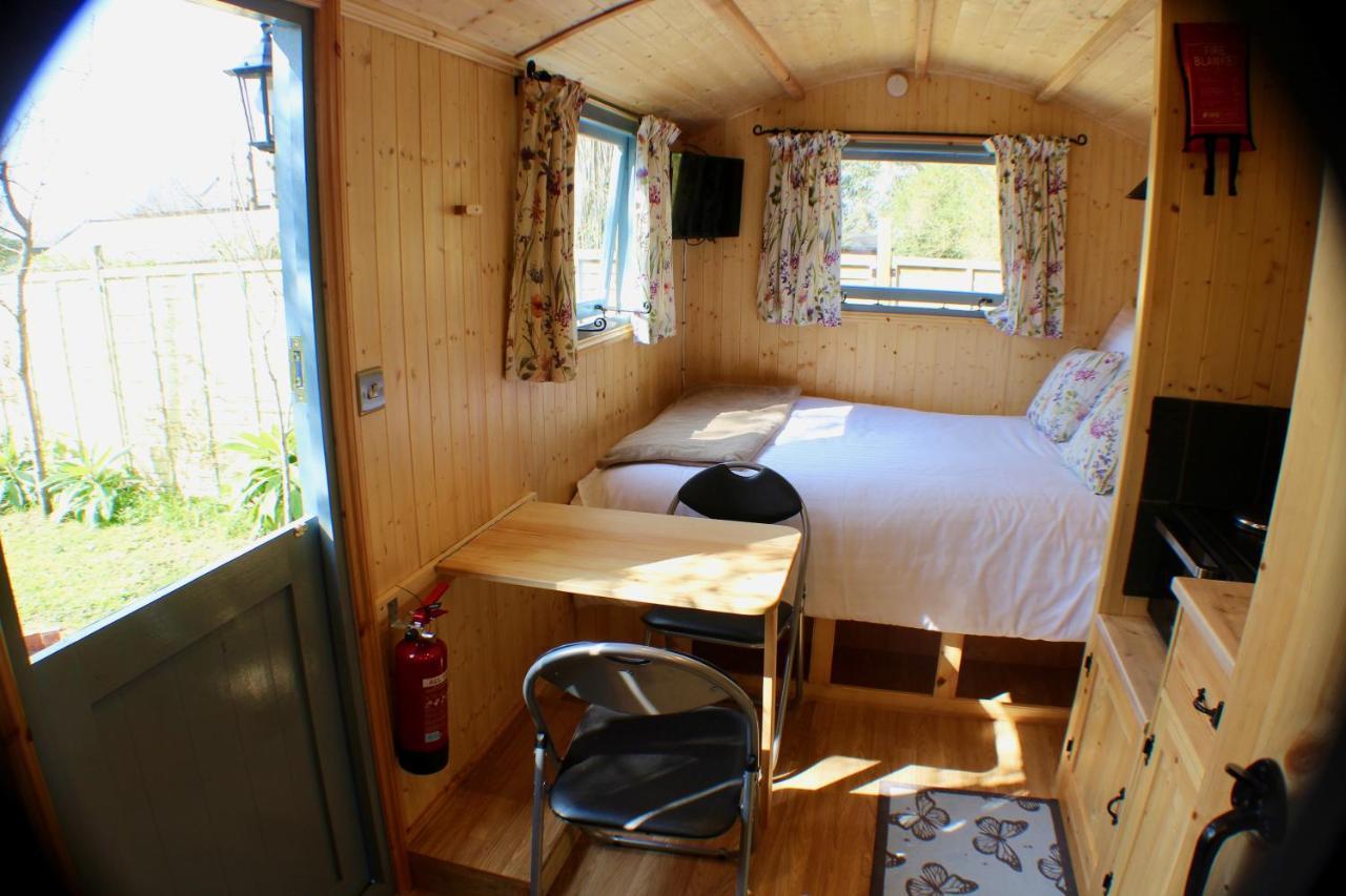 Elestren Appartement Penzance Buitenkant foto