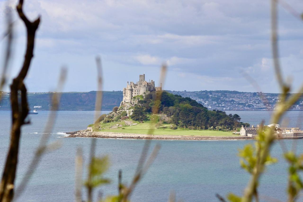 Elestren Appartement Penzance Buitenkant foto
